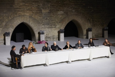 © Christophe Raynaud De Lage/Festival d'Avignon.