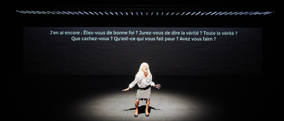 © Christophe Raynaud De Lage/Festival d'Avignon.