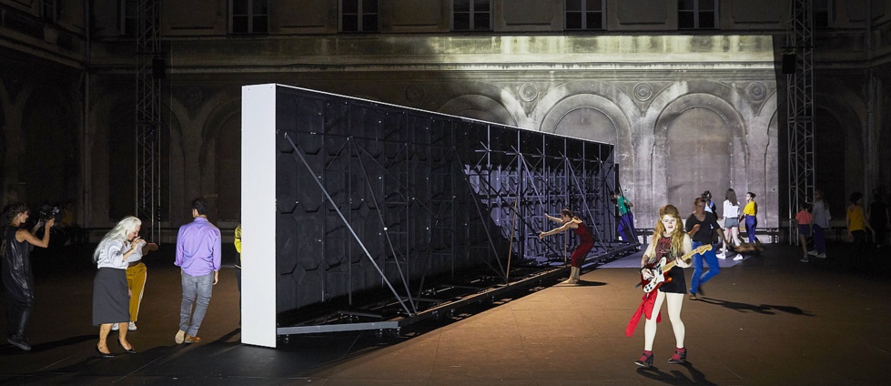 © Christophe Raynaud De Lage/Festival d'Avignon. © Christophe Raynaud De Lage/Festival d'Avignon.