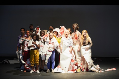 © Christophe Raynaud De Lage/Festival d'Avignon. © Christophe Raynaud De Lage/Festival d'Avignon.