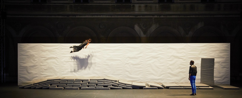 © Christophe Raynaud De Lage/Festival d'Avignon.