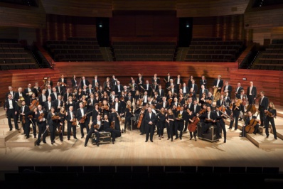 Orchestre National de France © DR. Orchestre National de France © DR.