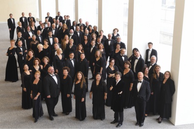 Chœur de Radio France © Christophe Abramowitz/Radio France. Chœur de Radio France © Christophe Abramowitz/Radio France.