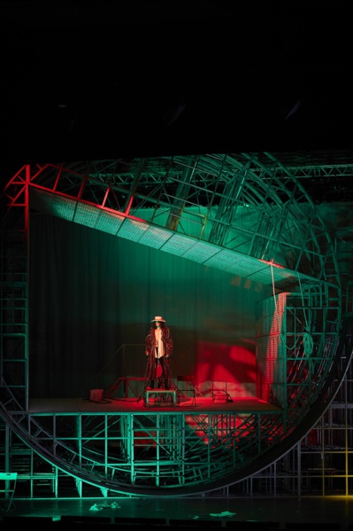 © Christophe Raynaud De Lage/Festival d'Avignon. © Christophe Raynaud De Lage/Festival d'Avignon.