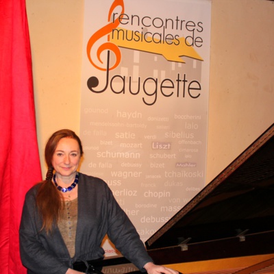 Irina Kataeva-Aimard © DR. Irina Kataeva-Aimard © DR.