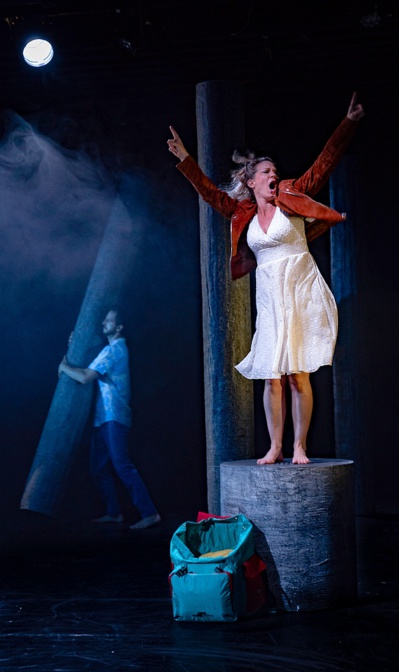 © Ariane Catton Balabeau. © Ariane Catton Balabeau.