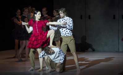 Carmen… Classique toujours très moderne !