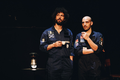 •Off 2019• L.U.C.A.  D'où tu viens ? Qui t'es toi ? Voyage au bout des origines