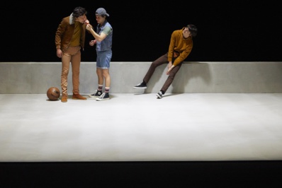 © Christophe Raynaud de Lage. © Christophe Raynaud de Lage.