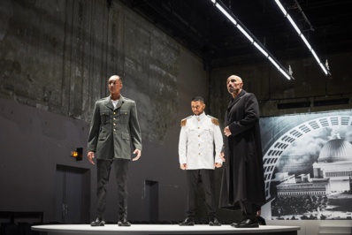 © Christophe Raynaud De Lage/Festival d'Avignon. © Christophe Raynaud De Lage/Festival d'Avignon.