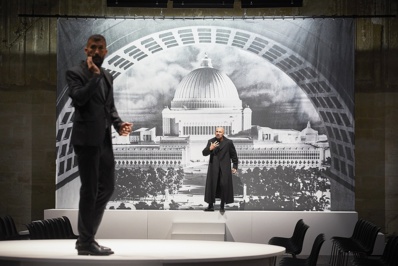 © Christophe Raynaud De Lage/Festival d'Avignon. © Christophe Raynaud De Lage/Festival d'Avignon.