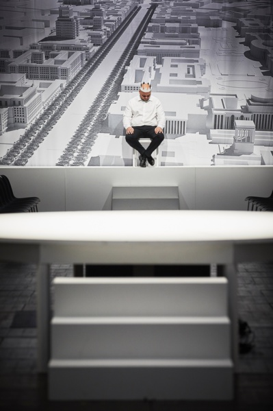 © Christophe Raynaud De Lage/Festival d'Avignon. © Christophe Raynaud De Lage/Festival d'Avignon.