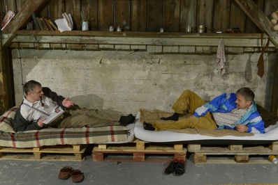 © Pascal Gely. © Pascal Gely.