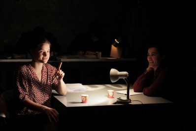 © Luc Jacquin. © Luc Jacquin.