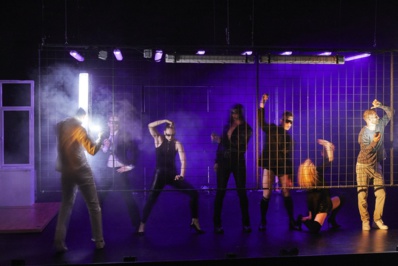 © Christophe Raynaud De Lage/Festival d'Avignon. © Christophe Raynaud De Lage/Festival d'Avignon.