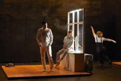 © Christophe Raynaud De Lage/Festival d'Avignon. © Christophe Raynaud De Lage/Festival d'Avignon.