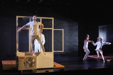 © Christophe Raynaud De Lage/Festival d'Avignon. © Christophe Raynaud De Lage/Festival d'Avignon.