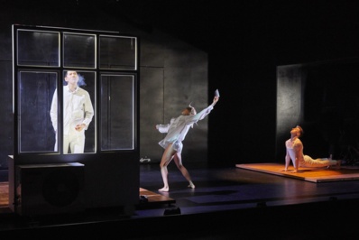 © Christophe Raynaud De Lage/Festival d'Avignon. © Christophe Raynaud De Lage/Festival d'Avignon.