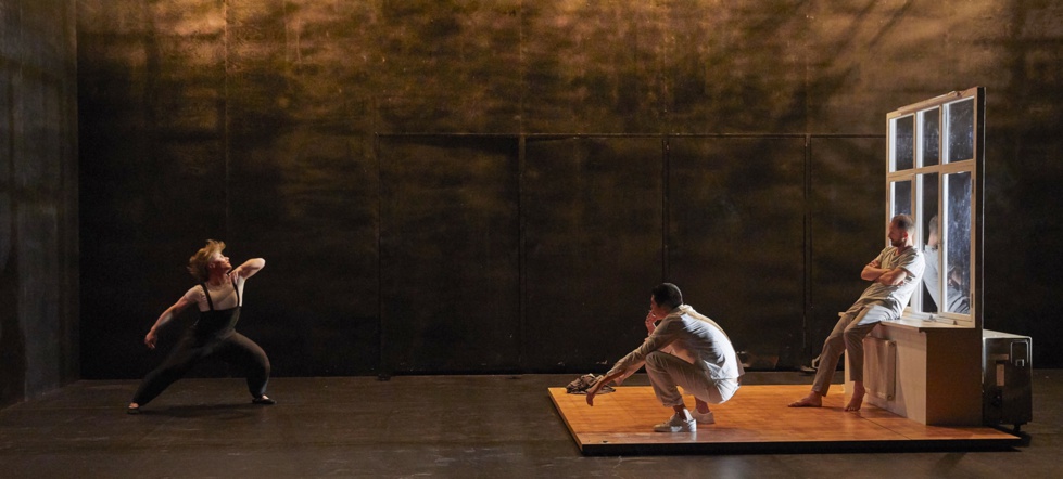 © Christophe Raynaud De Lage/Festival d'Avignon. © Christophe Raynaud De Lage/Festival d'Avignon.