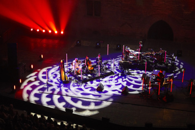 © Christophe Raynaud De Lage/Festival d'Avignon.