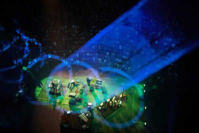 © Christophe Raynaud De Lage/Festival d'Avignon. © Christophe Raynaud De Lage/Festival d'Avignon.