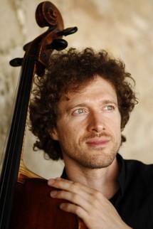 François Salque, violoncelle © Nicolas Tavernier.