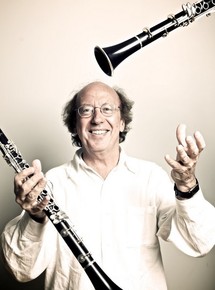 Michel Lethiec, clarinette © Josep Molina.