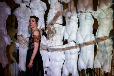 •Off 2019• Be my Marguerite ! Ô solitude, à la recherche du désir de soi •Off 2019• Be my Marguerite ! Ô solitude, à la recherche du désir de soi