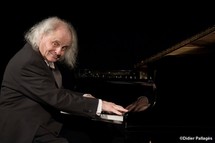Jean-Paul Farré, "Les douze pianos d'Hercule" © Didier Pallagès.