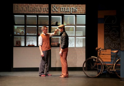 © Fabienne Rappeneau. © Fabienne Rappeneau.