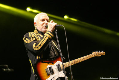 Bernard Lavilliers, dimanche 4 août © Dominique Debeauvais. Bernard Lavilliers, dimanche 4 août © Dominique Debeauvais.