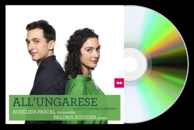 Denis et Aurélien Pascal, la passion en héritage Denis et Aurélien Pascal, la passion en héritage