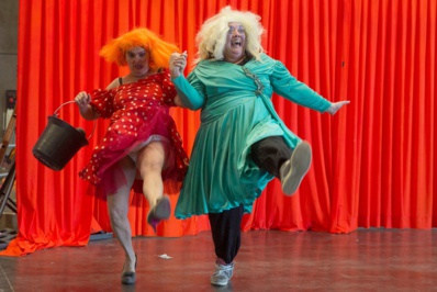 "NonDeDieu", Kumulus © Jean-Pierre Estournet. "NonDeDieu", Kumulus © Jean-Pierre Estournet.