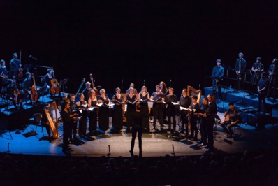 La Tempête © Le Figuier Blanc Argenteuil. La Tempête © Le Figuier Blanc Argenteuil.