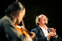 Michel Lethiec, clarinette © Josep Molina. Michel Lethiec, clarinette © Josep Molina.