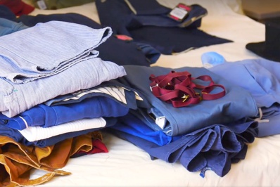 © Cie La Poursuite du Bleu. © Cie La Poursuite du Bleu.