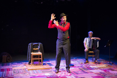 Dans "La véritable histoire du cheval de Troie" est proposé un véritable avatar du conte ! Dans "La véritable histoire du cheval de Troie" est proposé un véritable avatar du conte !