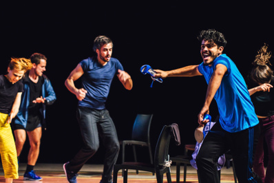 © Christophe Martin. © Christophe Martin.