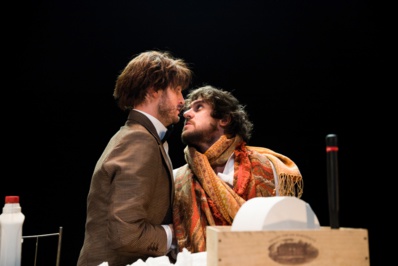 © Oscar Chevillard. © Oscar Chevillard.