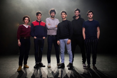 © Oscar Chevillard. © Oscar Chevillard.