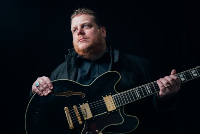 Danny Bryant © Rob Blackham. Danny Bryant © Rob Blackham.