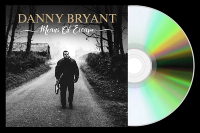 "Means of Escape" de Danny Bryant… Le blues britannique a de beaux restes !