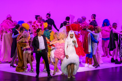 © Charles Duprat/Opéra national de Paris. © Charles Duprat/Opéra national de Paris.