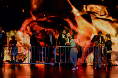 © Charles Duprat/Opéra national de Paris. © Charles Duprat/Opéra national de Paris.