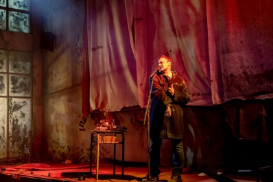 © Nicolas Martinez. © Nicolas Martinez.