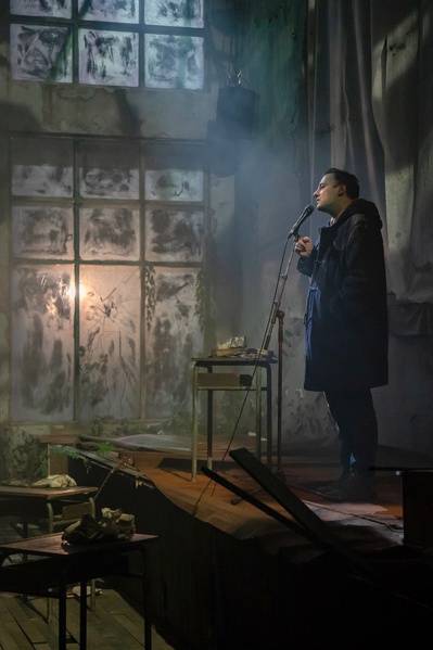 © Nicolas Martinez. © Nicolas Martinez.