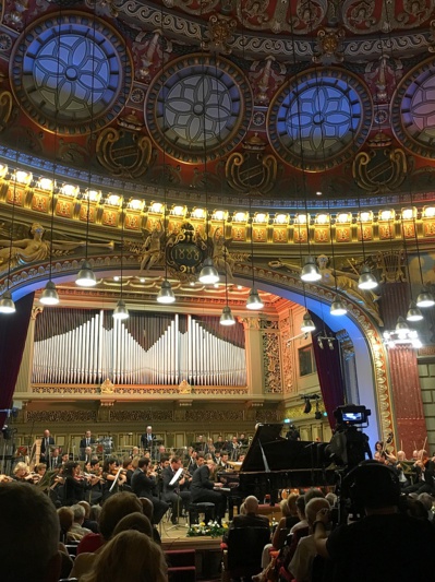 Orchestre Philharmonique de Liège, Athenaeum © Christine Ducq.