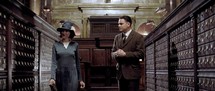 J. Edgar : le bureau des affaires obscures