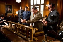 J. Edgar : le bureau des affaires obscures