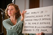 Naomi Watts © 2011 Warner Bros. Naomi Watts © 2011 Warner Bros.
